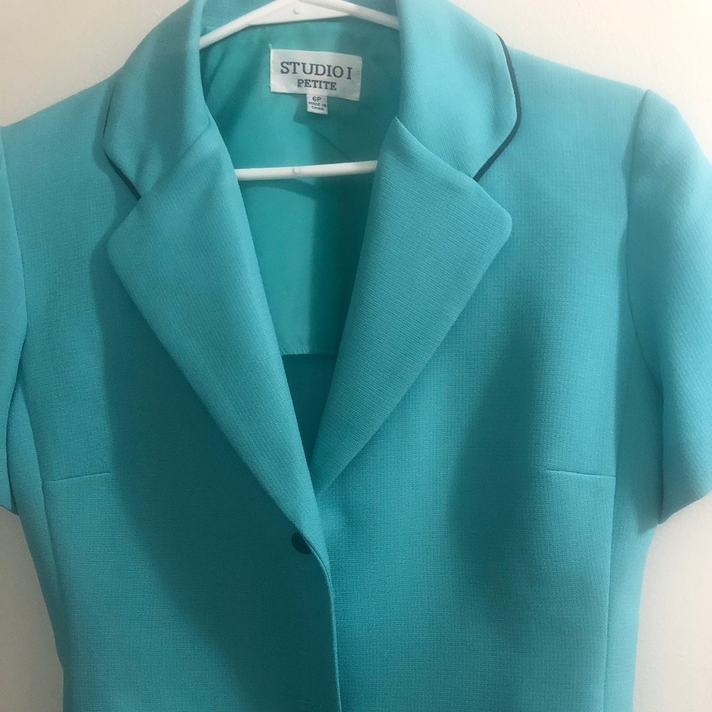 Suit Jacket